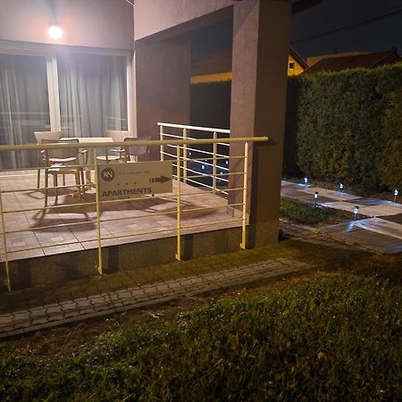 Ferienwohnung Kfn Concept One Zagreb Exterior foto