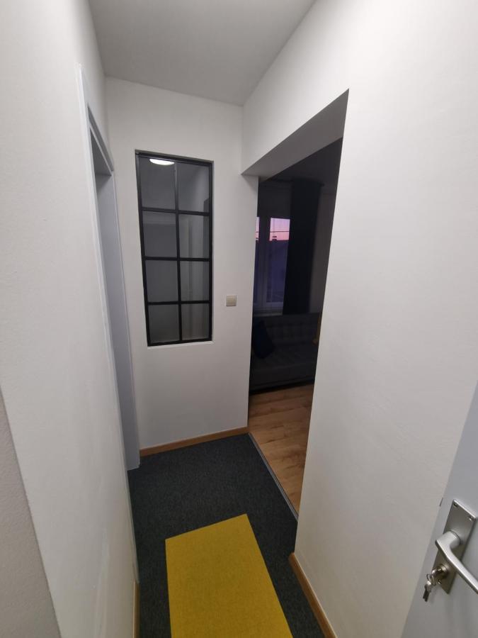 Ferienwohnung Kfn Concept One Zagreb Exterior foto
