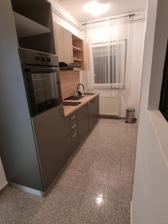 Ferienwohnung Kfn Concept One Zagreb Exterior foto
