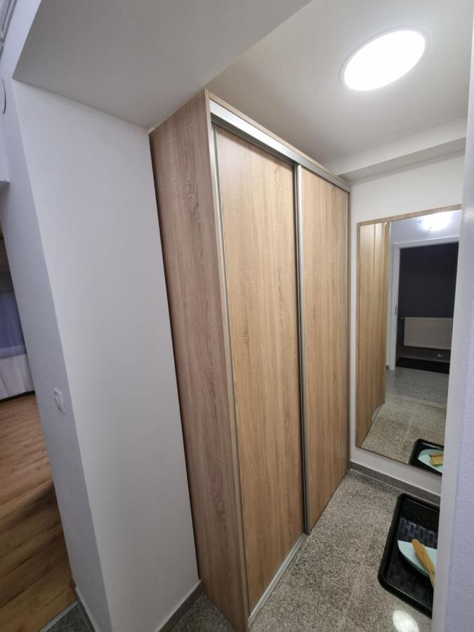 Ferienwohnung Kfn Concept One Zagreb Exterior foto
