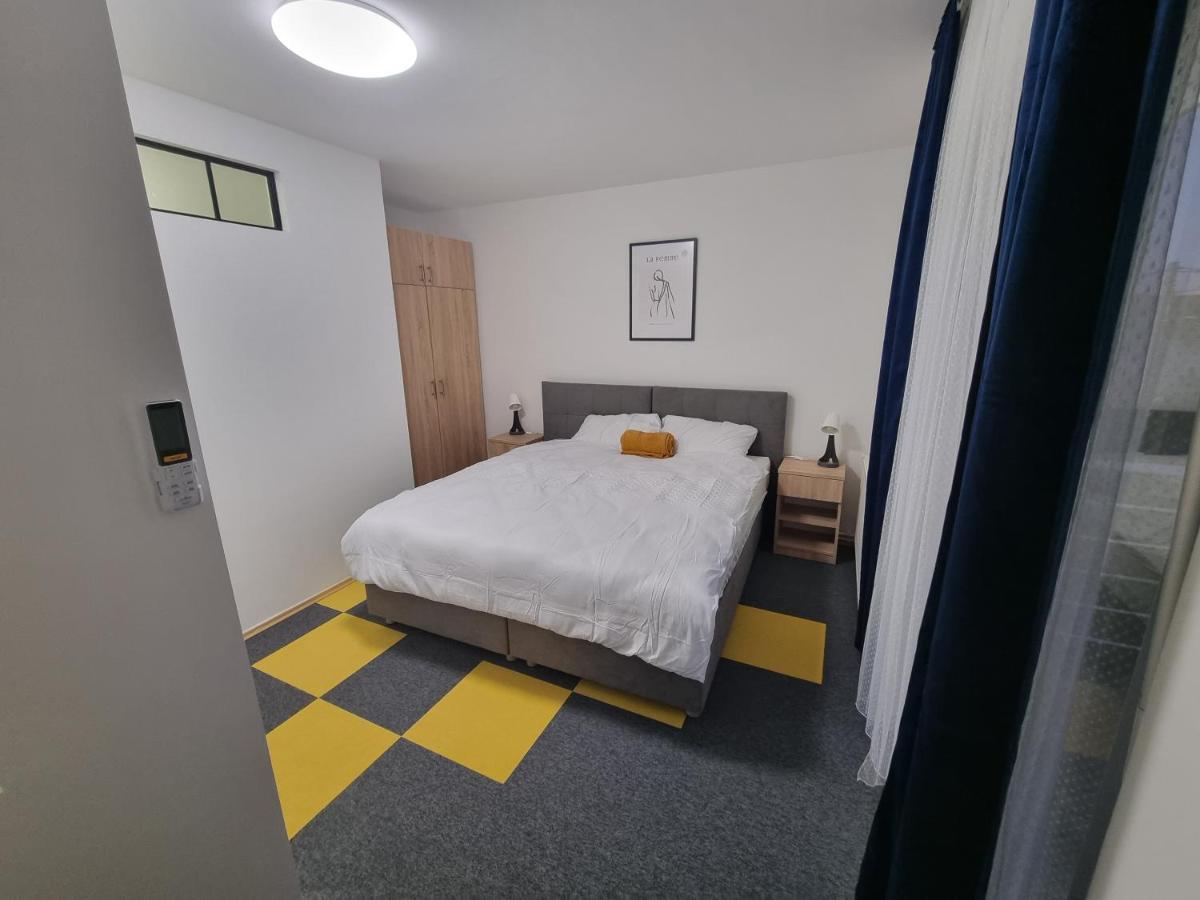 Ferienwohnung Kfn Concept One Zagreb Exterior foto