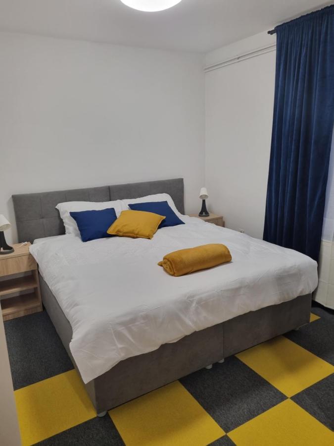 Ferienwohnung Kfn Concept One Zagreb Exterior foto