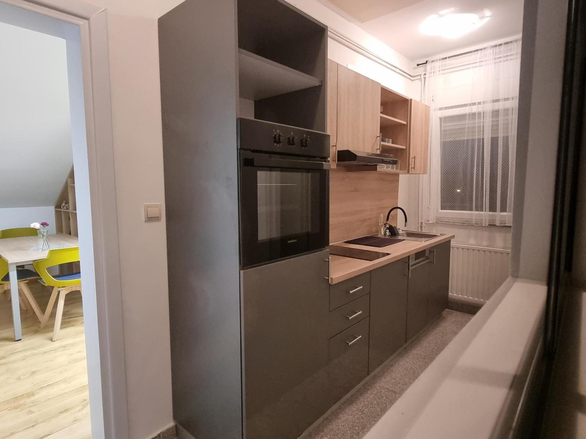 Ferienwohnung Kfn Concept One Zagreb Exterior foto